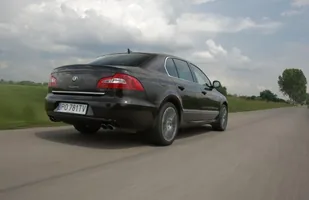 Używane: Skoda Superb II — zdjęcie 6