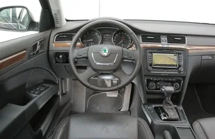 Używane: Skoda Superb II — zdjęcie 8