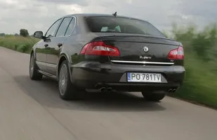 Używane: Skoda Superb II — zdjęcie 9