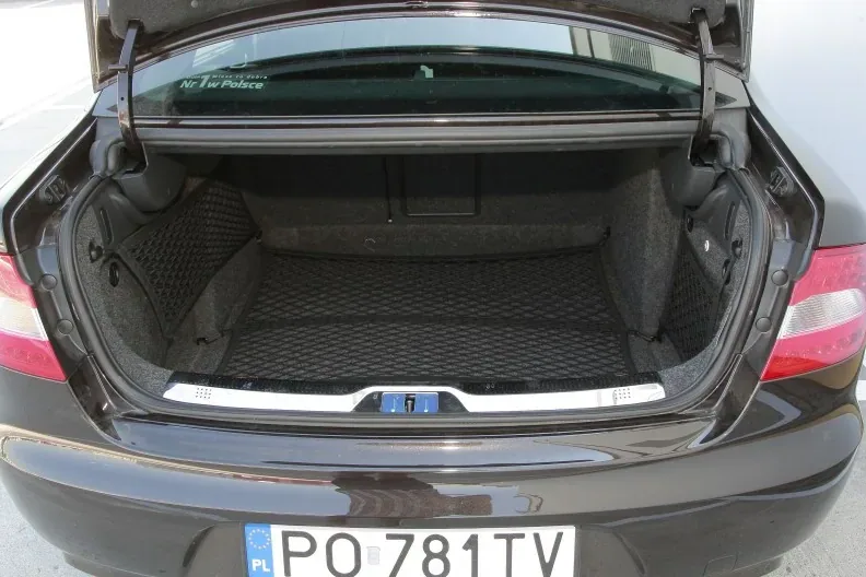 Skoda Superb II