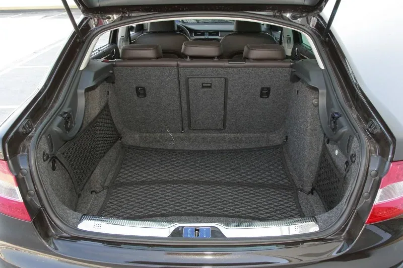 Skoda Superb II