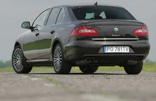 Używane: Skoda Superb II — zdjęcie 12