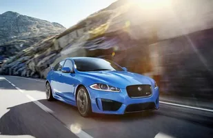 Jaguar XFR-S. Najszybszy kociak w historii! — zdjęcie 2