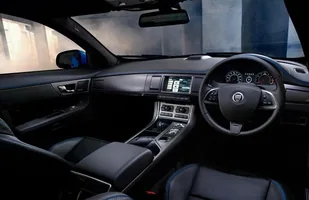 Jaguar XFR-S. Najszybszy kociak w historii! — zdjęcie 3