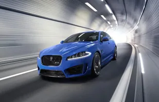 Jaguar XFR-S. Najszybszy kociak w historii! — zdjęcie 4
