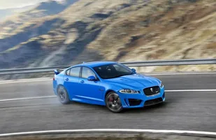 Jaguar XFR-S. Najszybszy kociak w historii! — zdjęcie 5