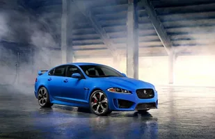 Jaguar XFR-S. Najszybszy kociak w historii! — zdjęcie 6