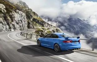 Jaguar XFR-S. Najszybszy kociak w historii! — zdjęcie 7