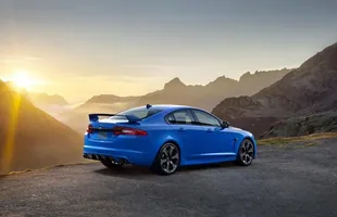Jaguar XFR-S. Najszybszy kociak w historii! — zdjęcie 8