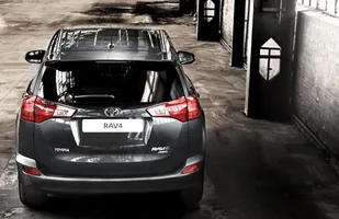 Taka jest Toyota RAV4 IV! — zdjęcie 7