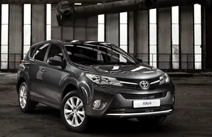 Taka jest Toyota RAV4 IV! — zdjęcie 8