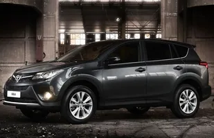 Taka jest Toyota RAV4 IV! — zdjęcie 1