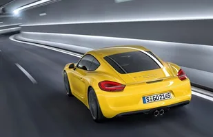 Całkiem nowe Porsche Cayman! — zdjęcie 3