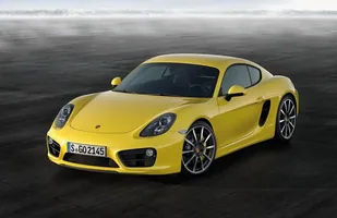 Całkiem nowe Porsche Cayman! — zdjęcie 4