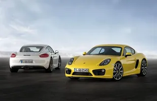Całkiem nowe Porsche Cayman! — zdjęcie 5