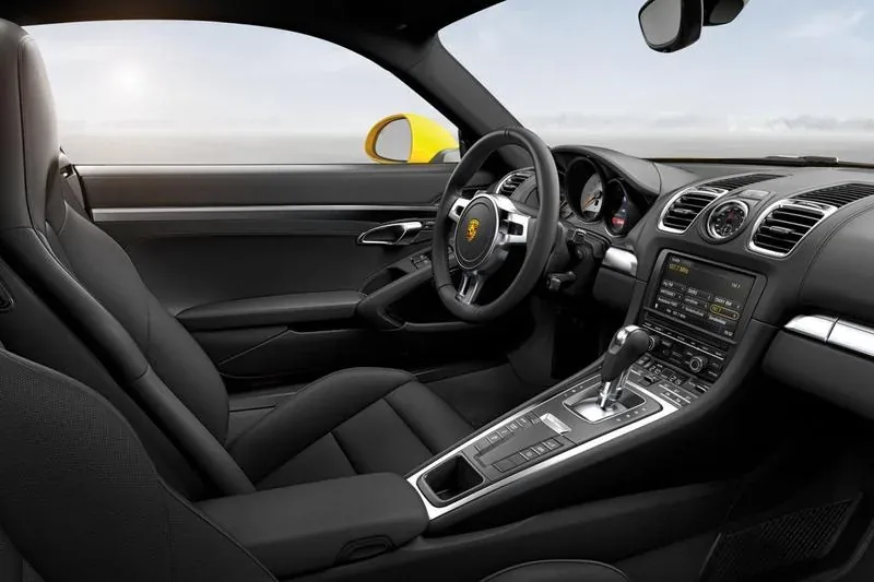 Porsche Cayman