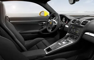 Całkiem nowe Porsche Cayman! — zdjęcie 6