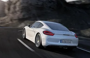 Całkiem nowe Porsche Cayman! — zdjęcie 7