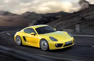 Całkiem nowe Porsche Cayman! — zdjęcie 8