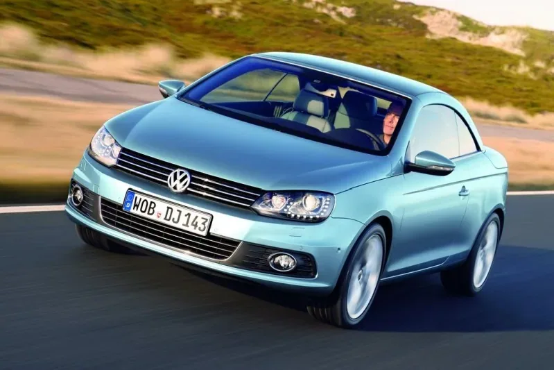Volkswagen Eos