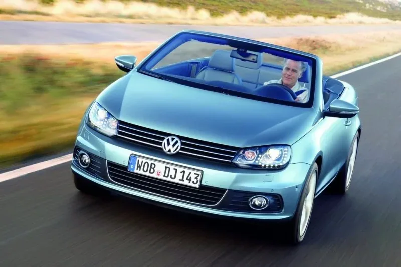 Volkswagen Eos