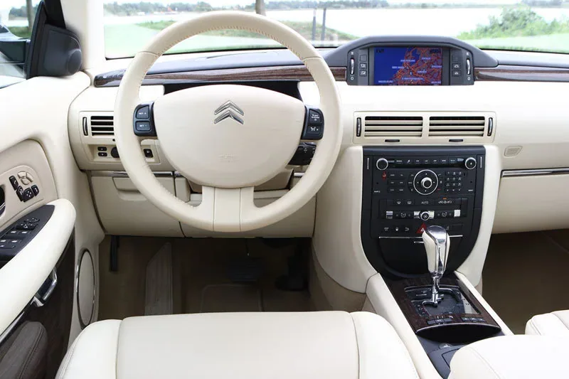 Citroen C6