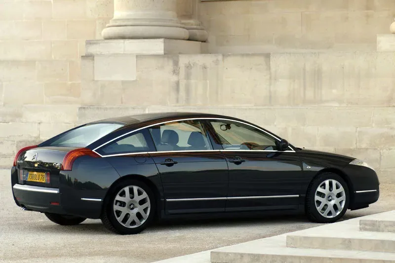 Citroen C6