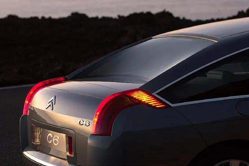 Citroen C6