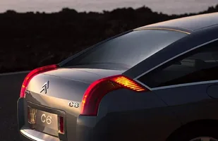Odeszła legenda - koniec Citroena C6 — zdjęcie 4