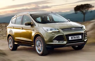 Ruszyła produkcja Forda Kuga — zdjęcie 1