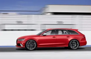 Nowe Audi RS6 Avant — zdjęcie 2