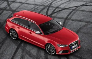 Nowe Audi RS6 Avant — zdjęcie 3