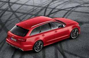 Nowe Audi RS6 Avant — zdjęcie 4