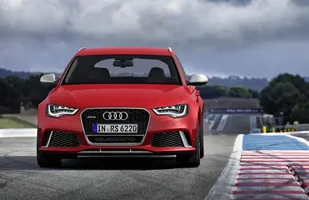 Nowe Audi RS6 Avant — zdjęcie 5