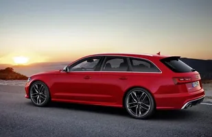 Nowe Audi RS6 Avant — zdjęcie 6