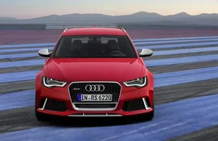 Nowe Audi RS6 Avant — zdjęcie 7