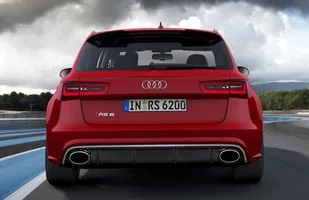 Nowe Audi RS6 Avant — zdjęcie 9