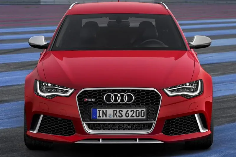Nowe Audi RS6 Avant