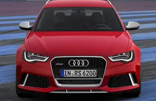 Nowe Audi RS6 Avant — zdjęcie 10
