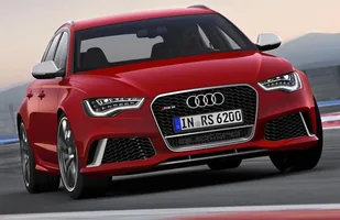 Nowe Audi RS6 Avant — zdjęcie 1
