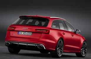 Nowe Audi RS6 Avant — zdjęcie 11