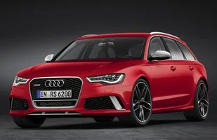 Nowe Audi RS6 Avant — zdjęcie 12