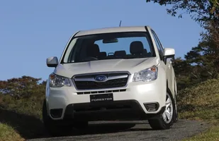 Nowa generacja Subaru Forester — zdjęcie 2