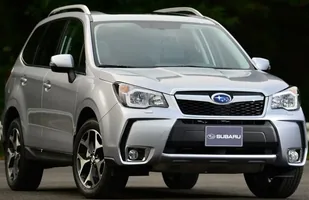 Nowa generacja Subaru Forester — zdjęcie 3