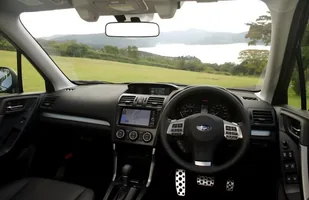 Nowa generacja Subaru Forester — zdjęcie 4