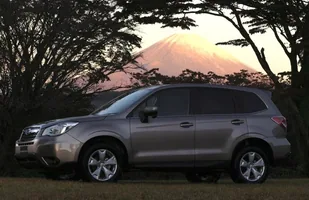 Nowa generacja Subaru Forester — zdjęcie 5