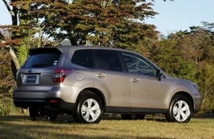 Nowa generacja Subaru Forester — zdjęcie 6