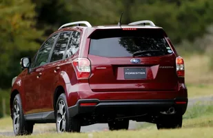 Nowa generacja Subaru Forester — zdjęcie 7