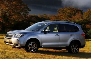Nowa generacja Subaru Forester — zdjęcie 8
