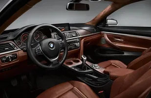 BMW 4. Piękne niemieckie coupe! — zdjęcie 3